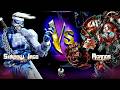 Shadow Jago Vs Aganos #killerinstinct Fighting GAMEPLAY 257