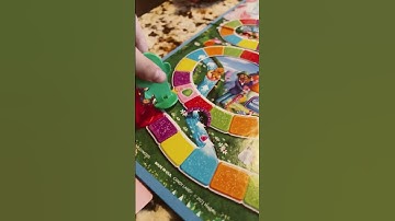 Play candy land with me