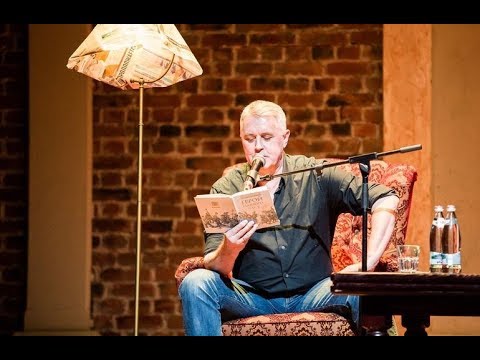 Лесь Подервянский. Гамлет, або Феномен датського кацапiзму (ККЗ Украина, Харьков, 2018)