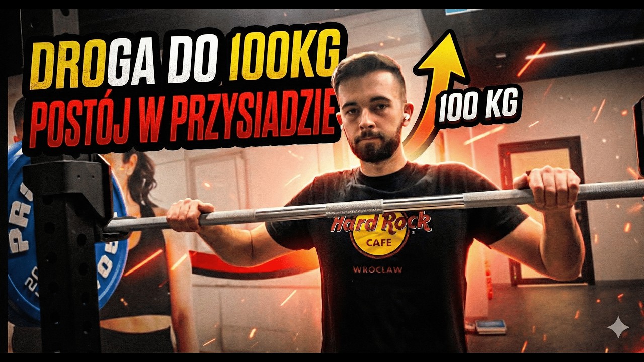 Droga do setki | Postój w przysiadzie i historia z przeszłości