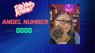 Do you keep seeing the number 0000?