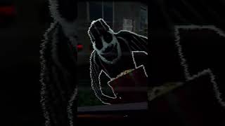 When the jumpscare is so dumb that it works. #horrorgame #dinosaur #bloodmall