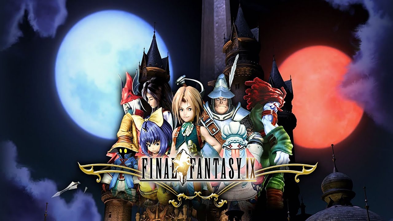 Final Fantasy IX PC (Boss 20 Mistodon)