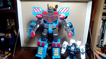 Vid 169 KO OS CW HotSpot/Defensor