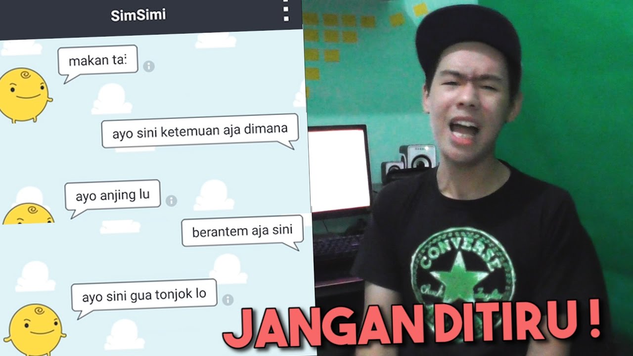 TEXT PRANK KE SIMSIMI GONE VERY WRONG All We Know The