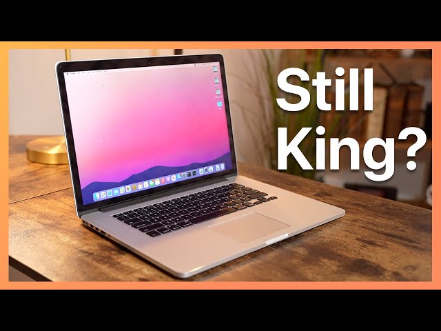 Is the Mid 2015 MacBook Pro still good in 2021? - YouTube