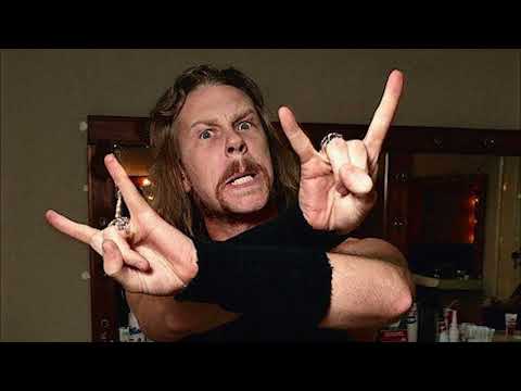 Devil's Dance on The Black Album tone test