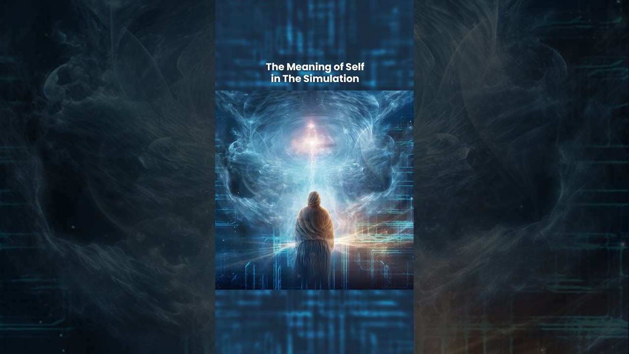 The Meaning of Self in The Simulation
