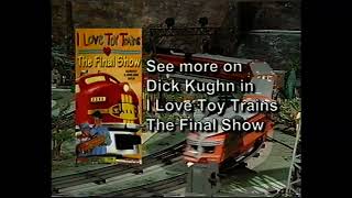 I Love Toy Trains: The Final Show Preview (Rare)