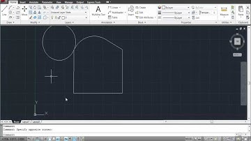 How to work with polylines in AutoCAD