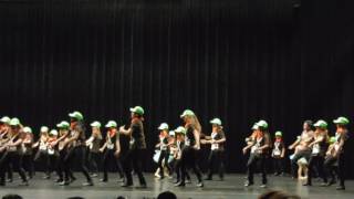 All City Dance Winter Showcase 2016