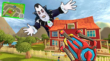 Dark Riddle 2 _  New fun video everyday - Gameplay Walkthrouh (android, ios) part 40