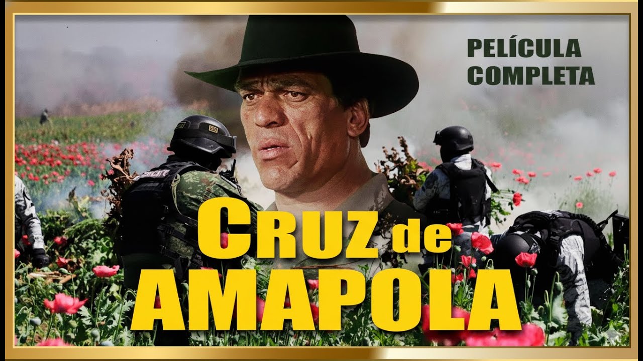 El secreto que cambió todo en el pueblo / CRUZ DE AMAPOLA/Pelicula Completa