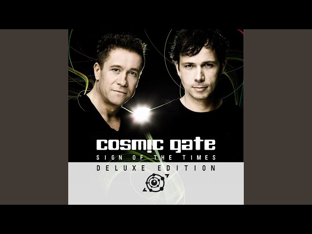 Cosmic Gate - Seize Of The day