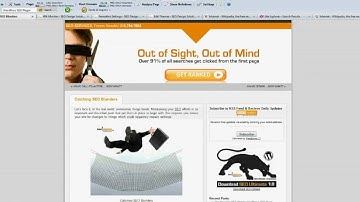 SEO Videos: SEO Ultimate WordPress Plugin Title Rewriter Tips