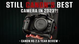 Canon's Best Camera in 2023?! Canon R5 Review with Sample