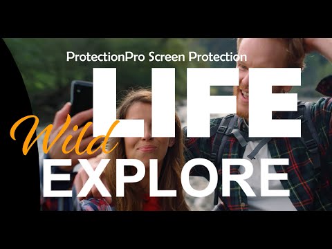 ProtectionPro Screen Protection. Protect What Matters.