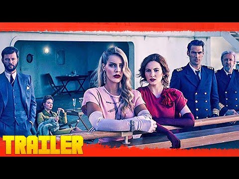 Alta Mar (2019) Netflix Serie Tráiler Oficial Español