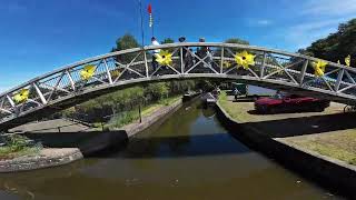 🚁 Etruria Canal Festival 2026 | Avata 2 FPV Canal Flight | Stoke-on-Trent