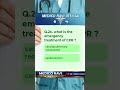 #norcetmcq #kheloquize #medicalquize #aiimsquestionspaper#nursing #nursingquize #nursingofficer #cpr