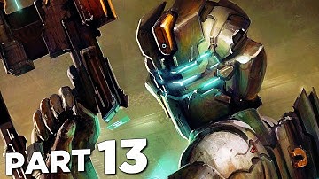 DEAD SPACE REMAKE PS5 Walkthrough Gameplay Part 13 - LAUNCHING THE ASTEROID (FULL GAME)