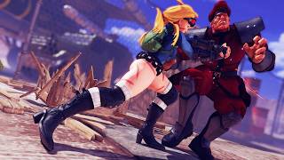 SF5 Cammy is Fair and Balanced @LiangHuBBB