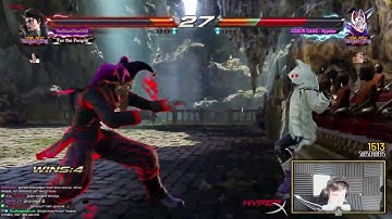 Another Cool Rage Dragunov Combo