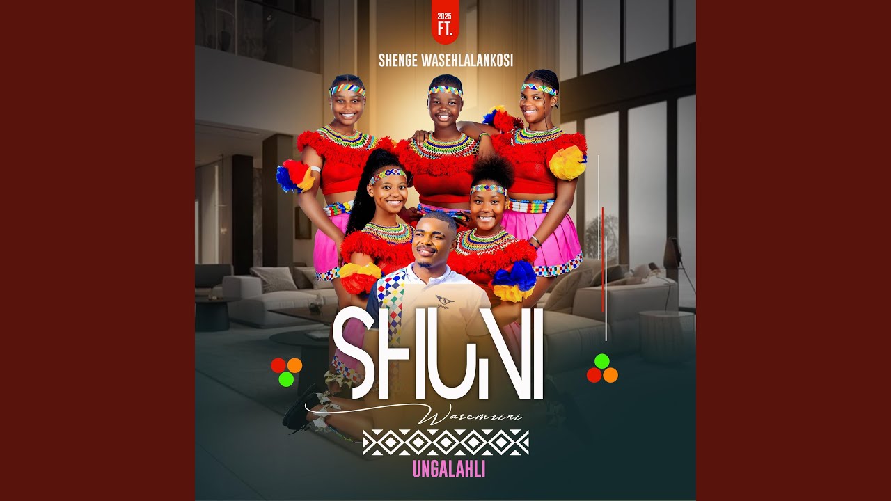 Ungalahli (feat. Shenge wasehlalankosi)
