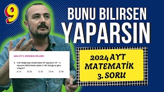 Delirten Faktöriyel Sorusu 2024 Ayt Bunu Bilirsen Yaparsın 9