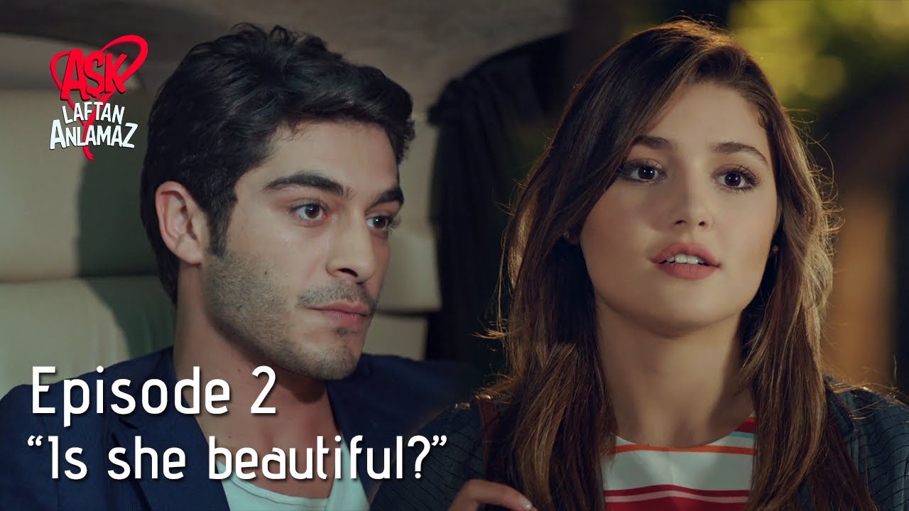 Is She Beautiful Pyaar Lafzon Mein Kahan Episode 2 Youtube