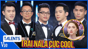 Lộ diện 5 cực phẩm "dâng tặng" cho Hương Giang khi ngồi ghế nữ chính lần 2 | Người Ấy Là Ai Mùa 3