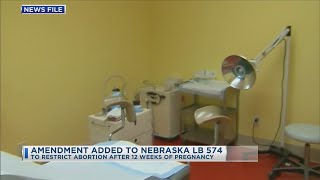 Abortion Amendment Added to Nebraska Transgender Care Bill