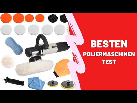 Die Besten Poliermaschinen Test - (Top 5)