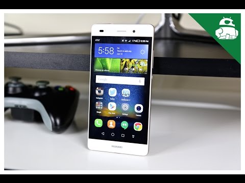 Huawei P8 Lite Review!