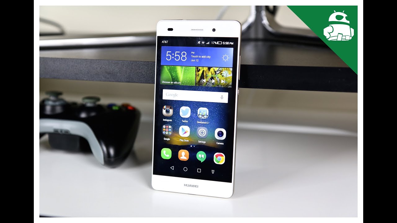 HUAWEI P8 review