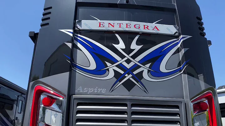 2020 Entegra 38M Aspire MHA