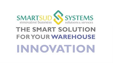 SmartWMS - Warehouse Management System