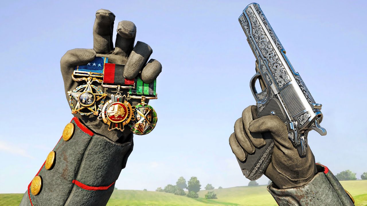 It Took Me 1000 Hours to Unlock These Rare Items...