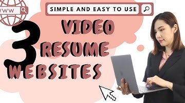 3 Steps To Create Your Video Resume | Job Majestic