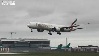 Terrifying Stall Over Runway! Pilot Recovers Just in Time ✈️ | Moments of Aviation