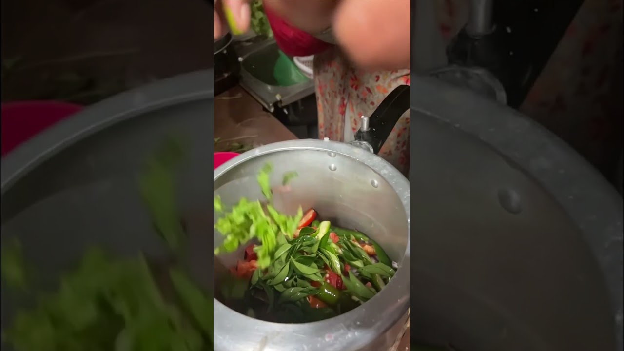 Making kunchipudi🤤malabari recipe🤩