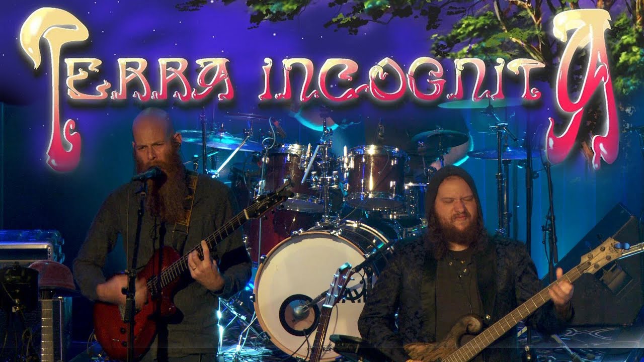 Edensong - Live Terra Incognita Prog festival 20 mai 2017 - Cold City