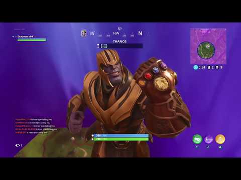 Video: Thanos significa morte?