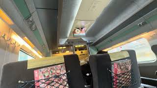 [KTX 212] KTX-I TGV-K (035): Gwangmyeong to Seoul. 