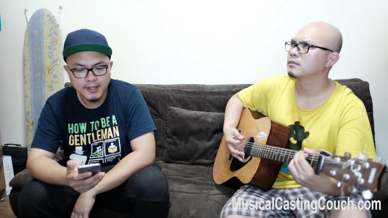 J Roa Ex DI AKO FUCKBOY - JROA Ft. EX-BATTALION (COVER, CASTING COUCH VERSION ...