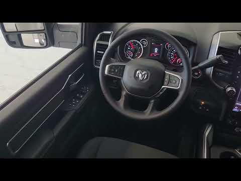 Walkaround video: 2027 RAM 3500 Big Horn
