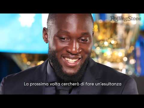 Intervista a Romelu Lukaku, il nuovo centravanti dell&#039;Inter | Rolling Stone Italia