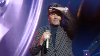 Thomas Anders - Lunatic Girl. Moscow. 31/10/2019