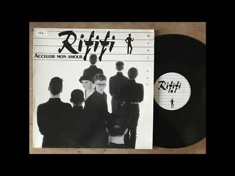 Rififi — Rififi - Accelère Mon Amour (Dance Mix)