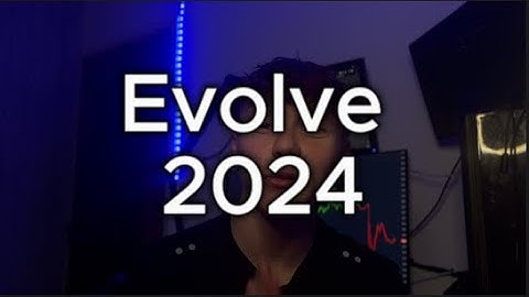 Evolve 2024: Charting My Next Steps | Embarking on a Journey of Personal Growth and Transformation!